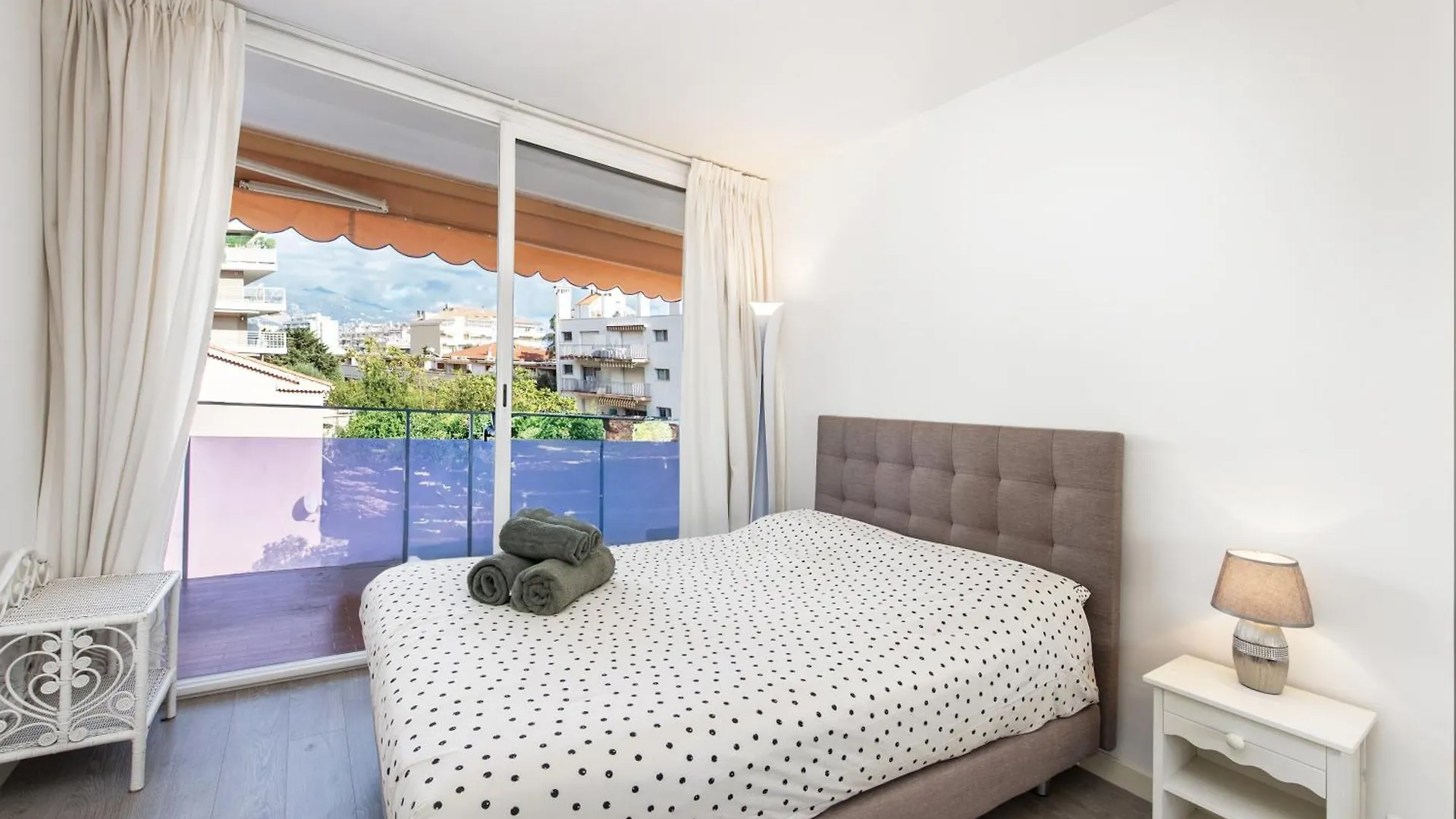 Aiglon - Agreable 2 Pieces - 50 M Du Bord De Mer Roquebrune-Cap-Martin